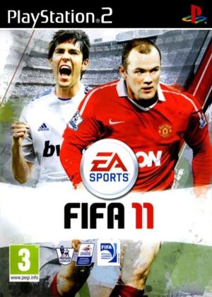 FIFA 11 для ps2