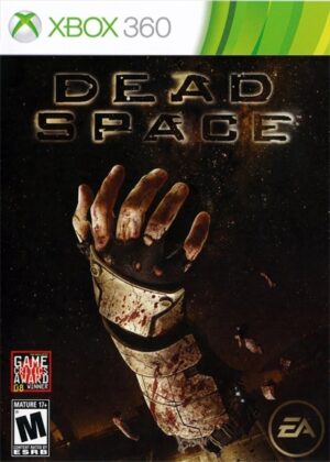Dead Space на xbox 360