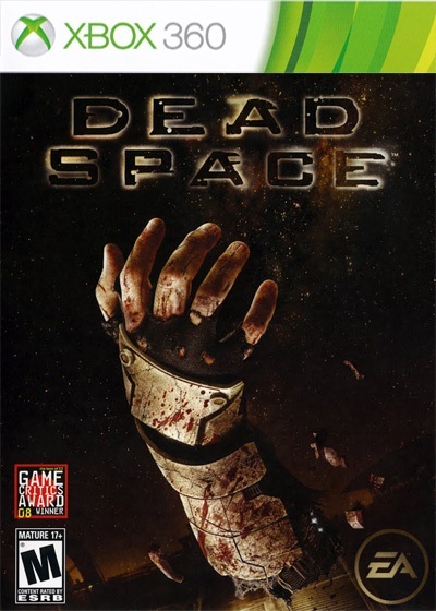 Dead Space xbox 360