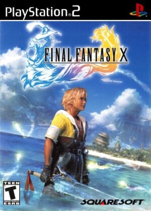 Final Fantasy X для ps2