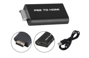 Конвертер HDMI для ps2
