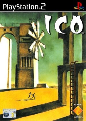 ICO для ps2