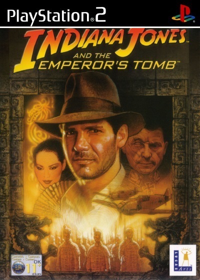 Indiana Jones and the Emperor Tomb
