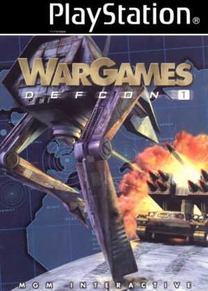 WarGames Defcon 1 на ps1