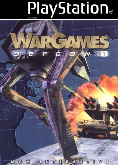 WarGames Defcon 1