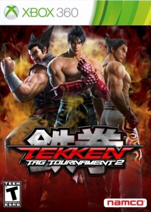 Tekken Tag Tournament 2 на xbox 360