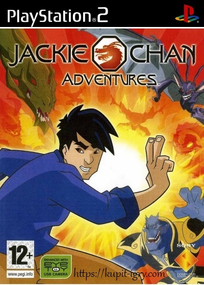 Jackie Chan Adventure