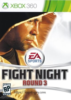 Fight Night Round 3 на xbox 360