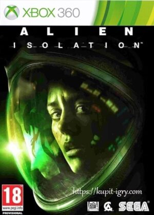 Alien Isolation на xbox 360