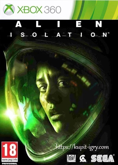 Alien Isolation xbox 360