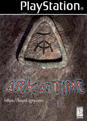 Ark Of Time на ps1