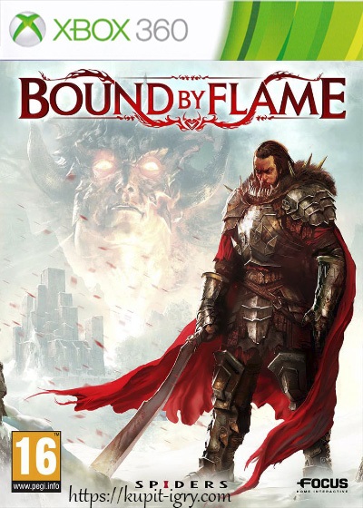 Bound by Flame xbox 360