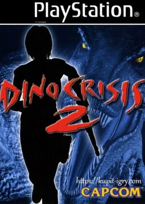 Dino Crisis 2 на ps1