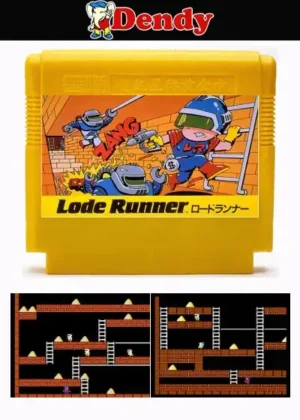 Lode Runner играть онлайн