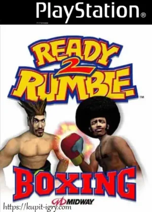 Ready 2 Rumble Boxing для ps1