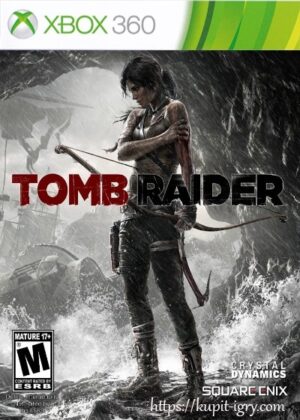 Tomb Raider на xbox 360