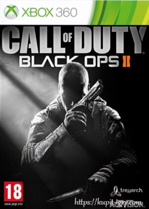 Call of Duty Black Ops 2 на xbox 360