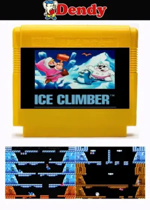 Ice Climber играть онлайн