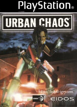 Urban Chaos на ps1