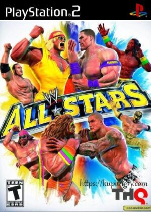 WWE All Stars на ps2