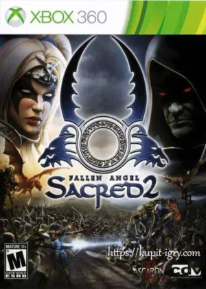 Sacred 2 Fallen Angel на xbox 360