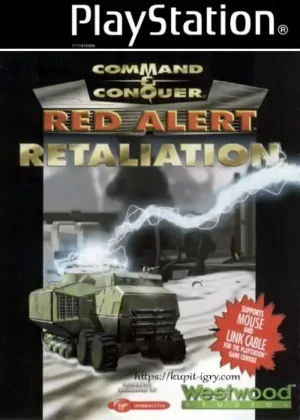 Command and Conquer Red Alert Retaliation для ps1