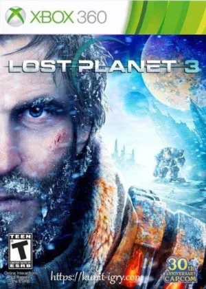 Lost Planet 3 для xbox 360