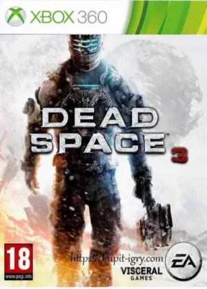 Dead Space 3 на xbox 360