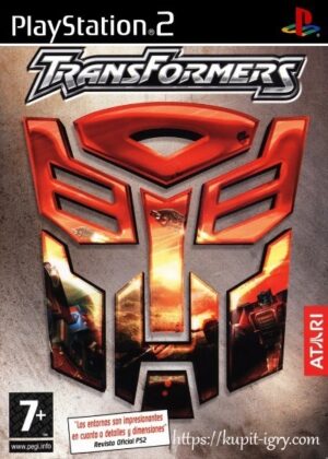 Transformers на ps2