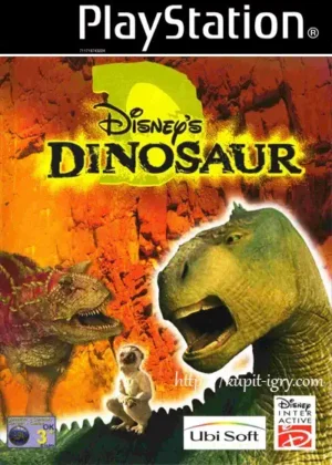 Disneys Dinosaur для ps1