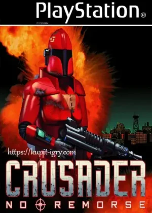 Crusader No Remorse для ps1