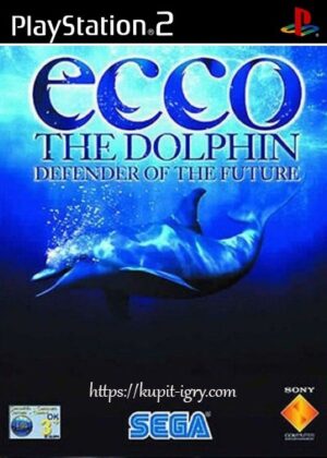 Ecco the Dolphin для ps2
