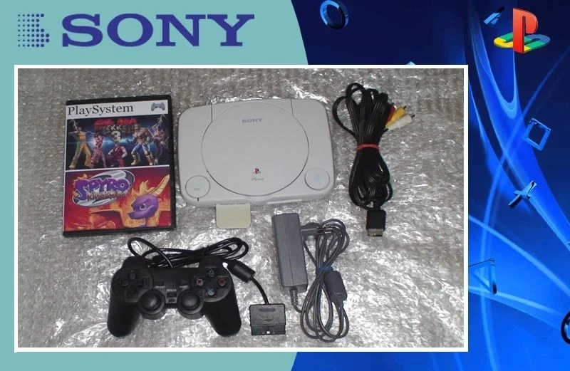 1976542552225323 Sony playstation 1 SCPH-102
