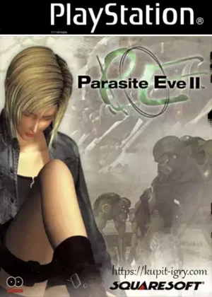 Parasite Eve 2 на ps1