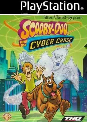 Scooby-Doo and the Cyber Chase на ps1