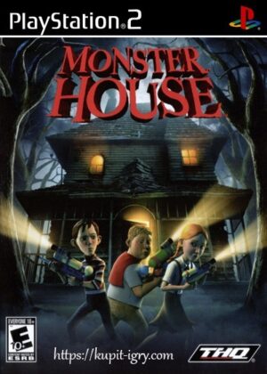 Monster House для ps2