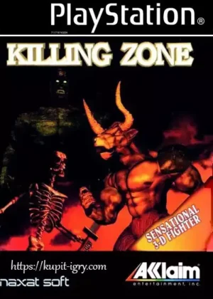 Killing Zone на ps1
