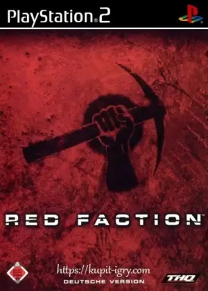 Red Faction на ps2