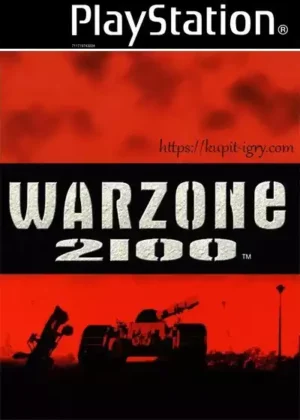 Warzone 2100 для ps1
