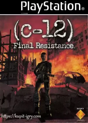 C-12 Final Resistancе на ps1