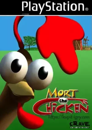 Mort the Chicken на ps1