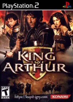 King Arthur на ps2