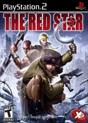 The Red Star для ps2