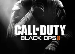 Call of Duty Black Ops 2 на ps3 (б/у)