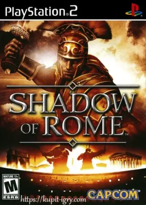 Shadow of Rome для ps2