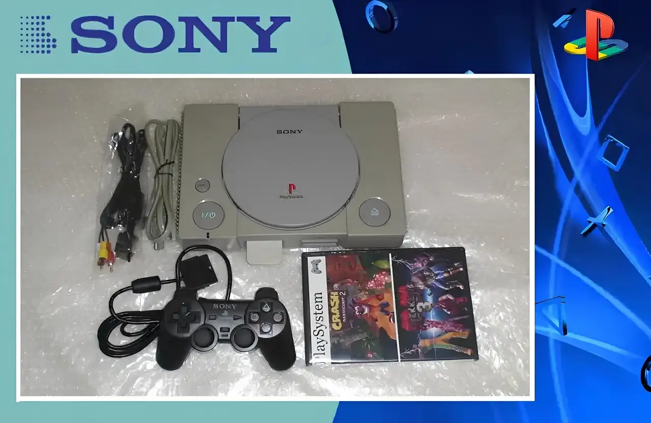 Сони Плейстейшен 1