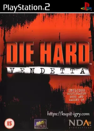 Die Hard Vendetta на ps2