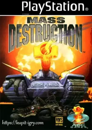 Mass Destruction на ps1
