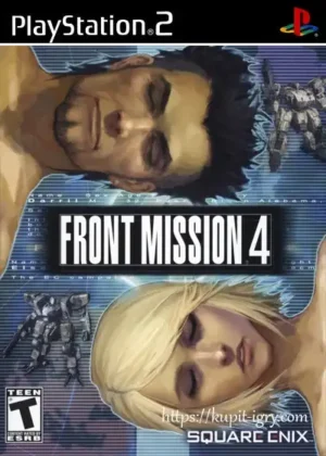 Front Mission 4 для ps2