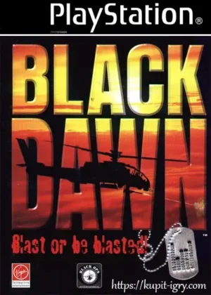 Black Dawn на ps1